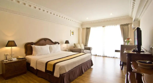 Двухместный номер Standard LK Royal Suite