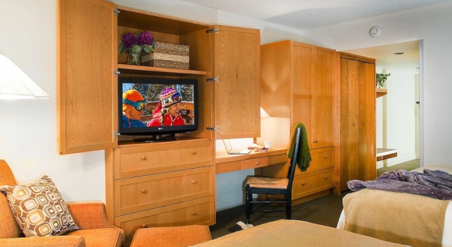 Standard Zimmer The Inn