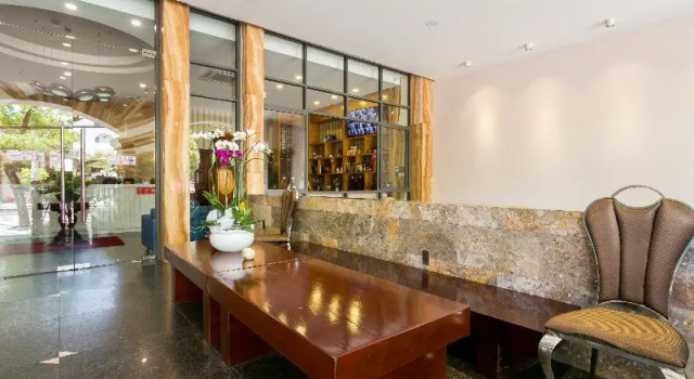 Oyo 209 Kim Minh Apartment Hotel, Забронировать Апартаменты/квартира Вунгтау Бариа-Вунгтау, рядом с Express Ship Harbour