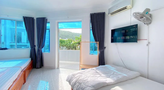 Номер Standard OYO 1217 Thao Nguyen Hotel
