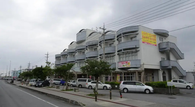 Hotel Sports Lodge Itoman