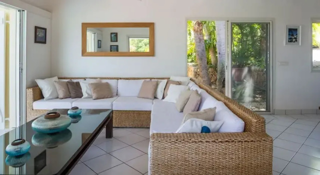 Villa Lataniers, Buchen Sie Villa St. Barthelemy 