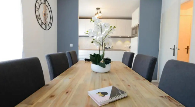 Апартаменты Disneyland Dream 3 - Charmant Appartement 7 pax