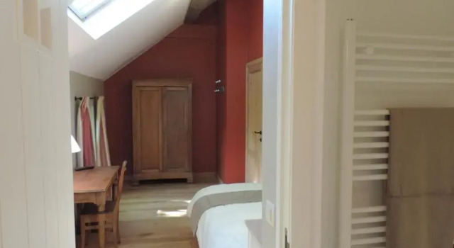 Номер Standard B&B Le Valangré