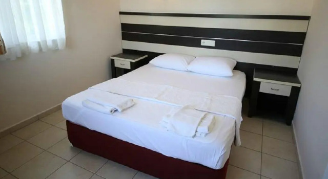 Qmax Apart Hotel, Забронировать Апарт-отель Апарт-отели Кемер, рядом с Пристань для яхт Кемера, Апарт-отель