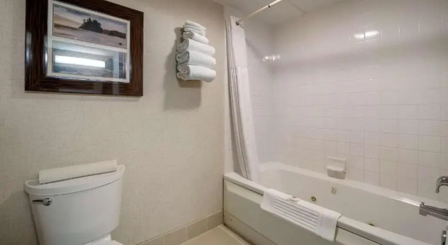 Номер Standard Comfort Inn Humboldt Bay