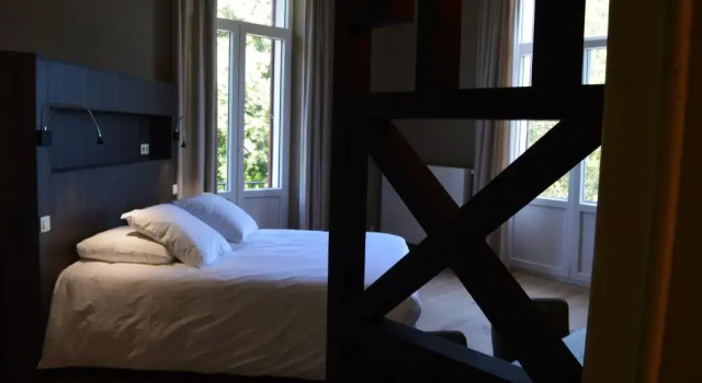 Двухместный номер Deluxe Hotel La Heid des Pairs