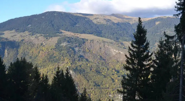 Шале Chalet POMMAT