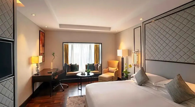 Номер Grand Taj Coromandel