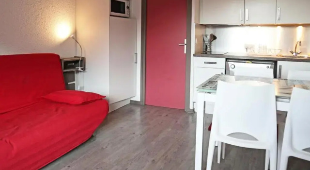 Résidence Le Cairn - Studio pour 6 Personnes 914