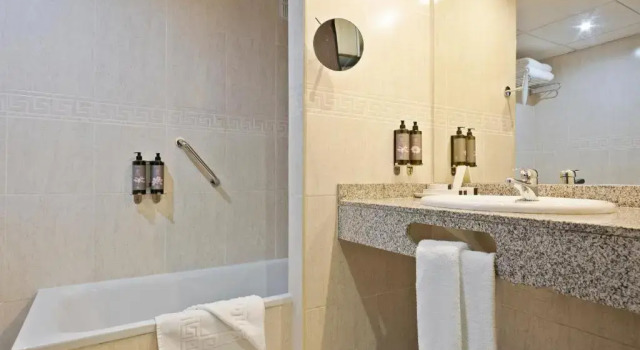 Одноместный номер Standard Hotel Best Andorra Center