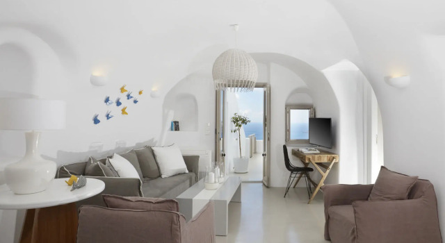Olea Cave House, Забронировать Вилла Виллы Имеровиглион, Вилла