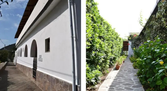 Двухместный номер Standard с видом на сад Hotel Bellavista
