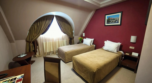 Двухместный номер Standard Hotel Praha