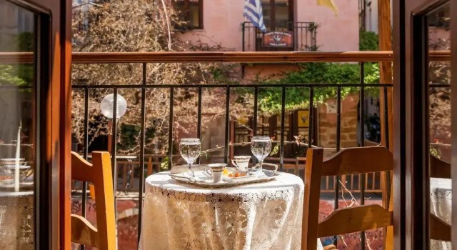 Апартаменты Deluxe Hamam Suites Sifaka