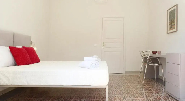 Deluxe Apartment VersoMare room & suite
