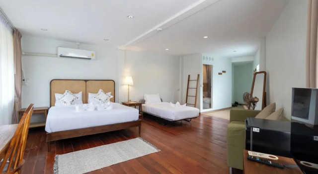 Номер Premium Samer Boutique Stay