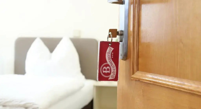 Трёхместный номер Standard Babenbergerhof