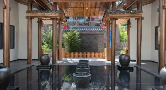 Yanyuli Qushuishanxuan Life Aestheticsholiday villa (Xichang Dashiban Ancient Village Branch), Book Villa Villaer i Xichang, Villa