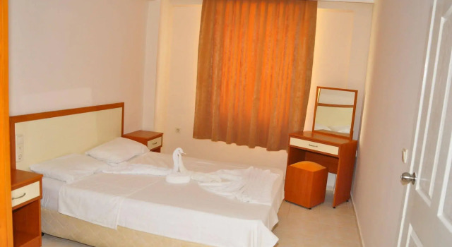 Kaya Apart Hotel Side, Забронировать Апарт-отель Кумкёй провинция Анталья