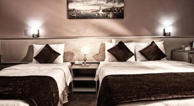Одноместный номер Standard Elite Marmara Hotel Gungoren
