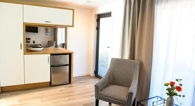 Двухместный номер Deluxe Veranda Cape Cod Family Resort