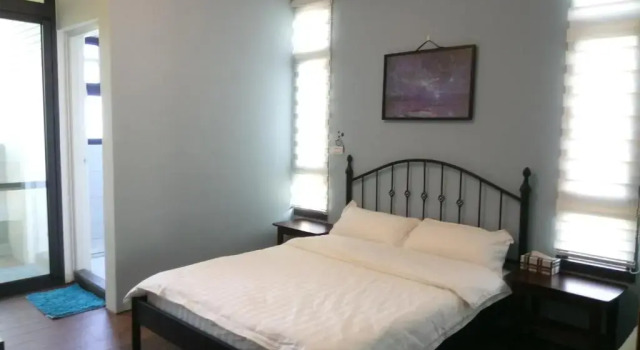 Двухместный номер Standard с видом на сад Kinmen 2 Home Puju Homestay