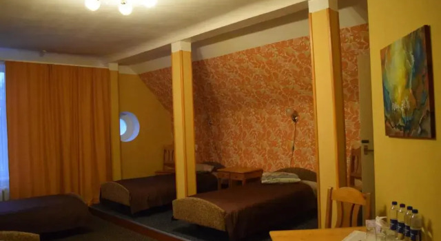 Kalna Ligzda, Book Hotel Smiltene 