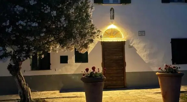 Living da Emma - Podere San Sebastiano, Забронировать Отель Отели Кастильоне-делла-Пеская с бассейном, Бассейн