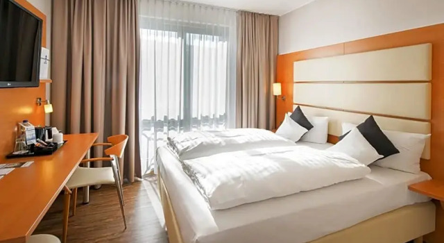 Номер Standard PLAZA INN Braunschweig City Süd