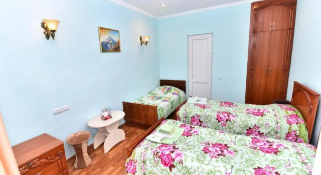 Номер Standard Haghpat Hotel