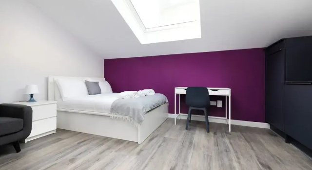 JOIVY Deluxe Studio near The Meadows