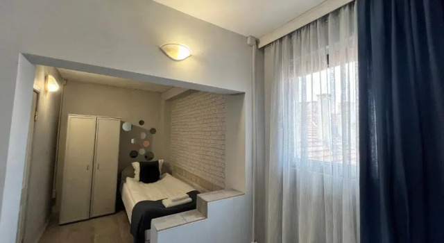 Standard room Family Hotel Central