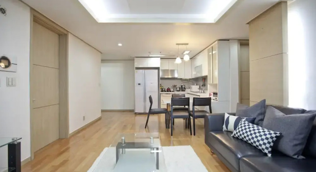 Gangnam Business District Apt, Забронировать Отель Отели Сеула 3 звезды, рядом с Галерея We, 3*