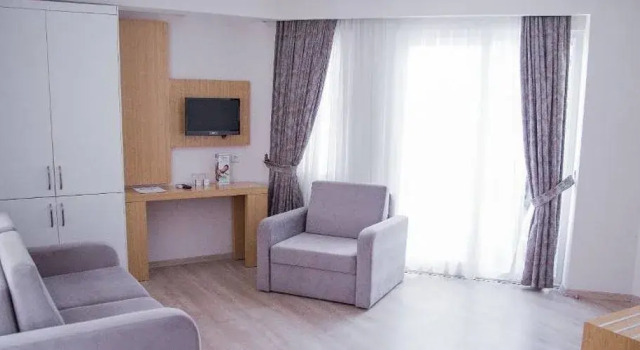 Otium Inn Residence Rivero Hotel, Забронировать Отель Отели и гостиницы Кемер, рядом с Пристань для яхт Кемера, Отель