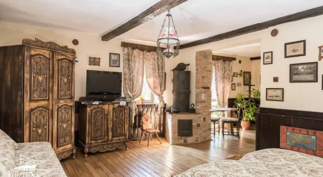 Полулюкс Fortuna Eco - Boutique Hotel