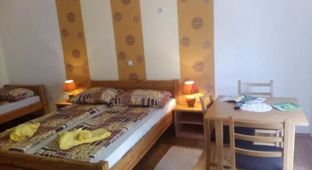 Двухместный номер Standard с красивым видом из окна Rooms Ana