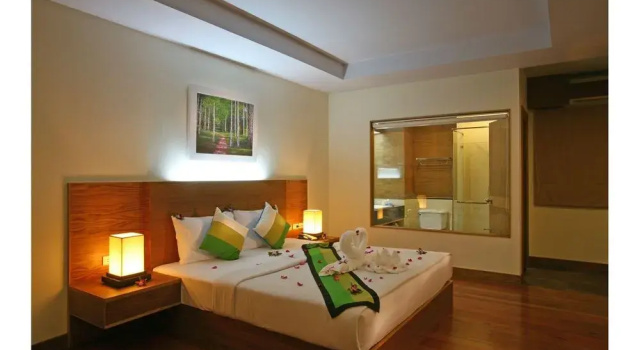 Baan Saikao Plaza Hotel & Service Apartment, Забронировать Апартаменты/квартира пляж White Sand Beach Трат