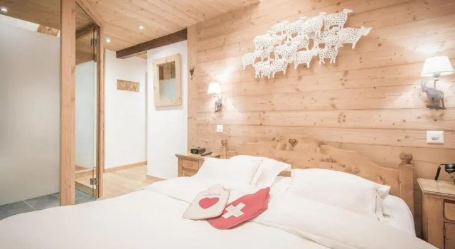 Двухместный номер Standard Boutique Hotel Beau-Séjour & Spa Superior