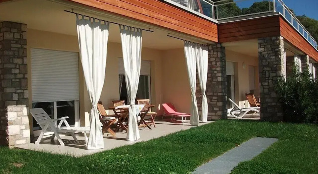 Апартаменты Residence Il Poggio al Sole