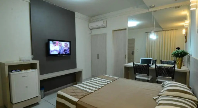 Одноместный номер Deluxe Vitoria Palace Hotel