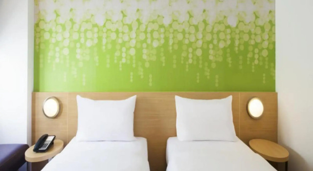 Camera doppia Standard Zest Hotel Yogyakarta