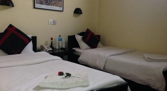 Двухместный номер Standard Hotel Buddha Land