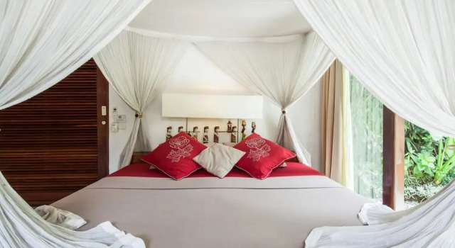 Villa Kiki, Rezervovat Vila Chaty v Bali, Chalupa