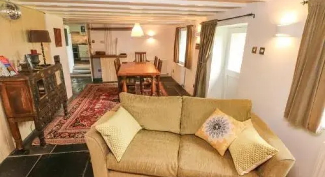Penlanfach Farmhouse, Забронировать Дом для отпуска  