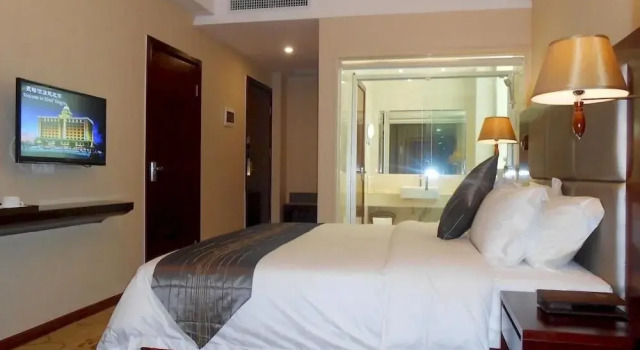 Hotel Yongyu, Rezervasyon Otel Xiaolan Guangdong