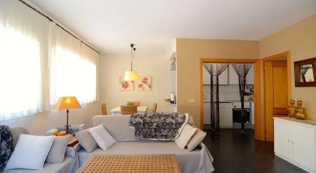 Apartamento Ava Senia 4-A, Reservar Apartamento Pals Baix Empordà