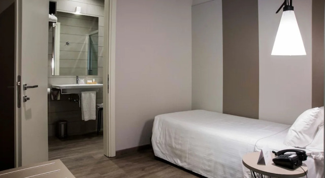 Одноместный номер Classic Hotel San Giovanni Roma