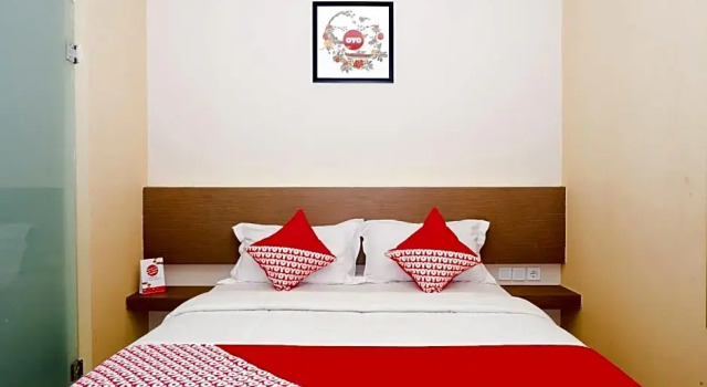 Luksusowy suite OYO 379 Grand Mundu