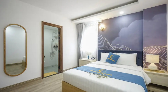 Номер Superior Moonlight Nha Trang Hotel